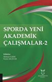 Sporda Yeni Akademik Çalışmalar-2