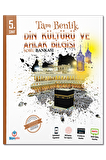 5. Sınıf Din Kültürü ve Ahlak Bilgisi Tam Benlik Soru Bankası
