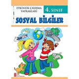 Ata Yayınları 4.Sınıf Sosyal Bilgiler Etkinlik Çalışma Yaprakları