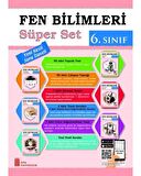ATA 6.SINIFEN BİLİMLERİ SÜPER SET