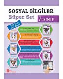ATA 7.SINIF SOSYAL BİLGİLER SÜPER SET