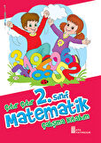 2. Sınıf Çıtır Çıtır Matematik Çalışma Kitabım