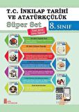 8. Sınıf T. C. İnkılap Tarihi ve Atatürkçülük Süper Set