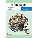 Ata Yayınları 8.Sınıf Türkçe Yaprak Test