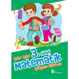 Ata Yayınları 3.Sınıf Çıtır Çıtır Matematik Çalışma Kitabım