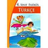 Ata 4.Sınıf Fasikül Türkçe 