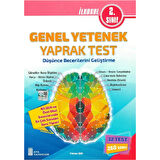 Ata Yayınları 2. Sınıf Genel Yetenek Yaprak Test