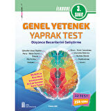 Ata Yayınları 3. Sınıf Genel Yetenek Yaprak Test