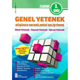 Ata Yayınları 3. Sınıf Genel Yetenek Düşünce Becerilerini Geliştirme