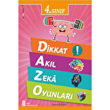 Ata Yayınları 4. Sınıf Dikkat Akıl Zeka Oyunları