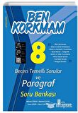 ATA 8.SINIF PARAGRAF SORU BANKASI