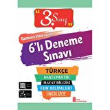 ATA 3.SINIF 6'LI DENEME