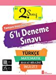 ATA 2.SINIF 6'LI DENEME