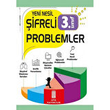 Ata Yayınları 3. Sınıf Yeni Nesil Şifreli Problemler