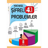 Ata Yayınları 4. Sınıf Yeni Nesil Şifreli Problemler
