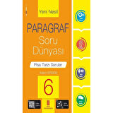 Ata Yayınları 6. Sınıf Yeni Nesil Paragraf Soru Dünyası