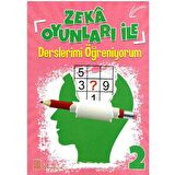 Ata 2.Sınıf Zeka Oyunları İle Derslerimi Öğreniyorum