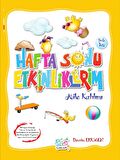 Okuma Yazmaya Hazırlık Etkinliklerim Eğitim Seti (3'lü Kitap)