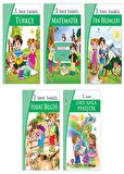 3. Sınıf Fasikül 5'li Set (Türkçe-Matematik-Fen Bilgisi-Hayat Bilgisi-Oku Anla Pekiştir)