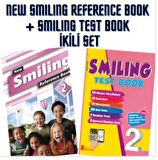 2. Sınıf Smiling Test Book+New Smiling Reference Book (2'li Set)