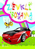 İnce Boyama (20 "li set)