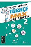 Ata 4.Sınıf Türkçe-Max Beceri Temelli Türkçe Soru Bankası
