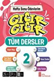2. Sınıf Gıcır Gıcır Hafta Sonu Ödevlerim Tüm Dersler
