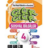 4. Sınıf Gıcır Gıcır Sosyal Bilgiler