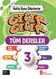 3. Sınıf Gıcır Gıcır Hafta Sonu Ödevlerim Tüm Dersler