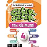 4. Sınıf Gıcır Gıcır Fen Bilimleri