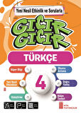 4. Sınıf Gıcır Gıcır Türkçe