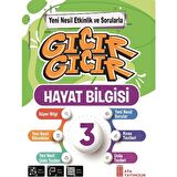 3. Sınıf Gıcır Gıcır Hayat Bilgisi