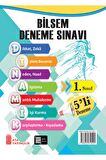 Ata 1.Sınıf Bilsem 5'Li Deneme Sınavı