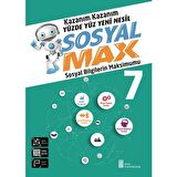 7. Sınıf Sosyal Max Soru Bankası