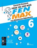 6. Sınıf Fen Max Soru Bankası