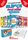 Elif'çe öykü dizisi