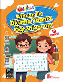 1. Sınıf Afacan Okuma Yazma Seti (2024-2025 Basım)