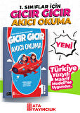1. Sınıf Gıcır Gıcır Akıcı Okuma