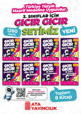 2. Sınıf Gıcır Gıcır 8'li Set