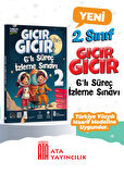 2. Sınıf Gıcır Gıcır 6'Lı Süreç İzleme Sınavı