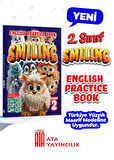 Smiling English Practice Book 2. Sınıf