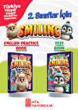 2. Sınıf Smiling English Practice Book + Smiling Test Book Set