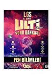 Bes Yayınları 8. Sınıf LGS Fen Bilimleri Ulti Serisi Soru Bankası - Fatih Sertaç Kibar