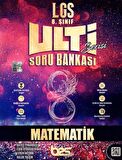 8. Sınıf LGS Matematik Ulti Serisi Soru Bankası