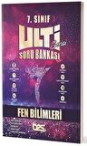 7. Sınıf Fen Bilimleri Ulti Soru Bankası