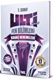 7. Sınıf Fen Bilimleri Ulti Serisi Denemeleri