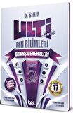 5. Sınıf Fen Bilimleri Ulti Serisi Denemeleri
