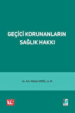Geçici Korunanların Sağlık Hakkı