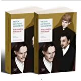 Karamazov Kardeşler (2 Cilt Takım)
