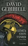 Gümüş Yayın Tanrısı - Troya 1. Kitap